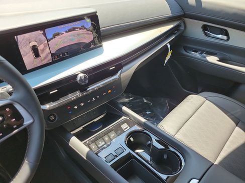 New 2026 Nissan Murano Platinum image 30