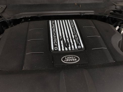 Used 2018 Land Rover Range Rover HSE AWD/4WD image 30