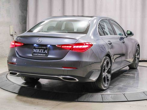 Certified 2026 Mercedes-Benz C 300 Sedan image 4