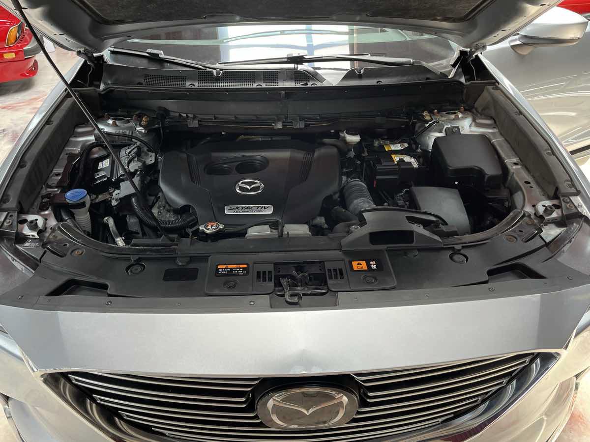 Used 2016 MAZDA CX-9 Grand Touring AWD/4WD image 35