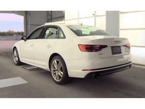 Used 2017 Audi A4 2.0T Premium w/ Convenience Package AWD/4WD image 4