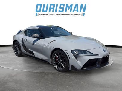 Used 2023 Toyota Supra Premium w/ Driver Assist Package