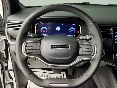 Used 2023 Jeep Wagoneer 4WD w/ Premium Group I image 14