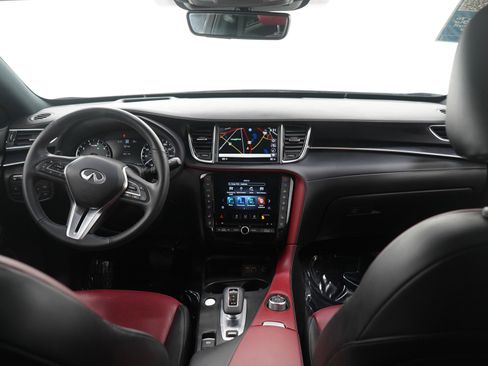 Used 2025 INFINITI QX55 Sensory w/ Lighting Package image 13