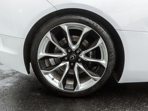 Used 2021 Lexus LC 500 Convertible image 31