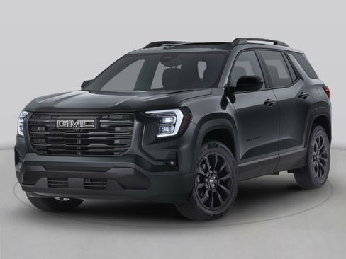 New 2026 GMC Terrain AT4 image 1