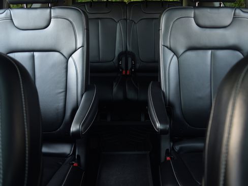 Used 2021 Jeep Grand Cherokee L Limited w/ MOPAR Finishing Package image 16