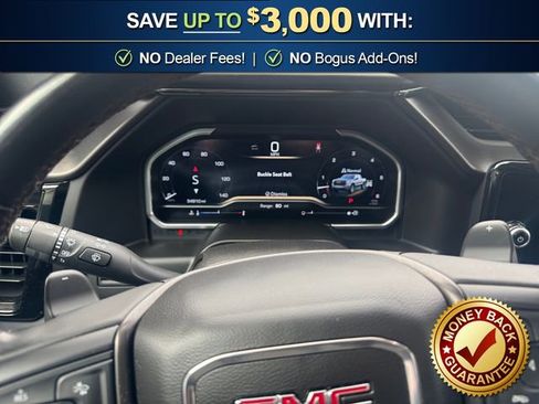 Used 2023 GMC Sierra 1500 AT4 w/ AT4 Preferred Package AWD/4WD image 19