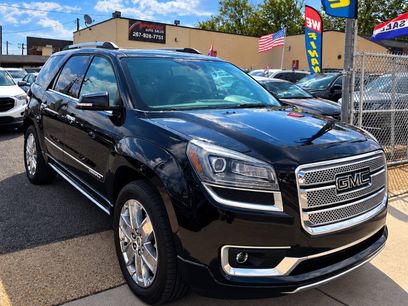 Used 2014 GMC Acadia Denali