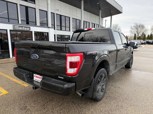 Used 2021 Ford F150 Lariat w/ Equipment Group 502A High image 5