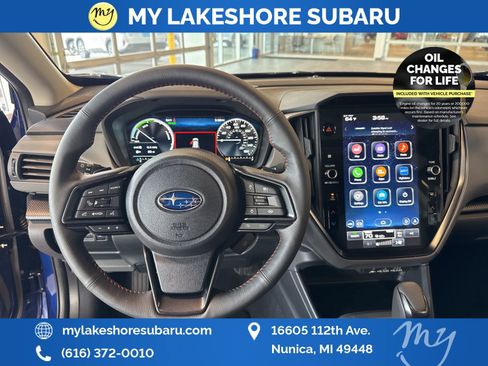 New 2026 Subaru Crosstrek 2.5i Limited w/ Crosstrek Mirror Package AWD/4WD image 13