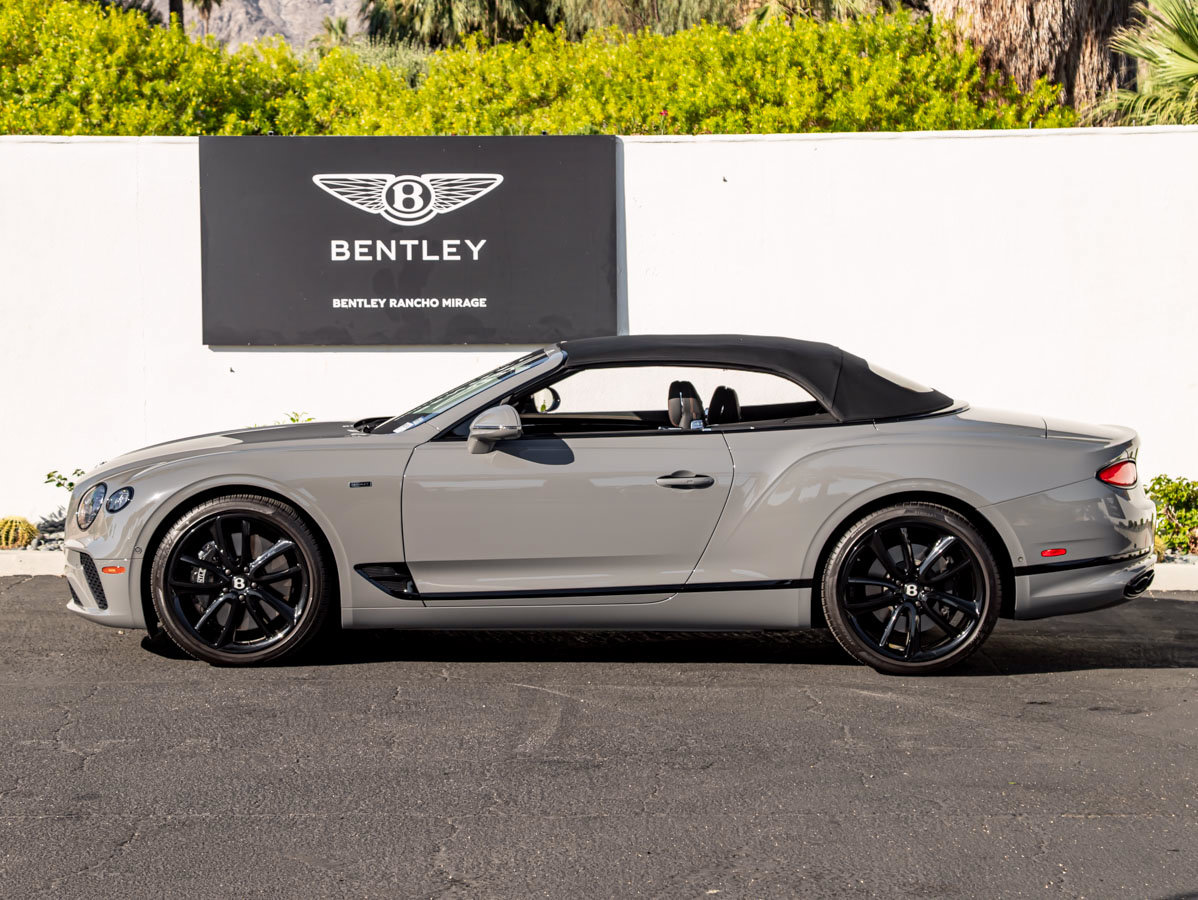 Certified 2024 Bentley Continental GT AWD/4WD image 5