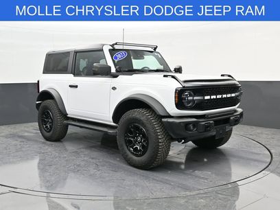 Used 2023 Ford Bronco Wildtrak