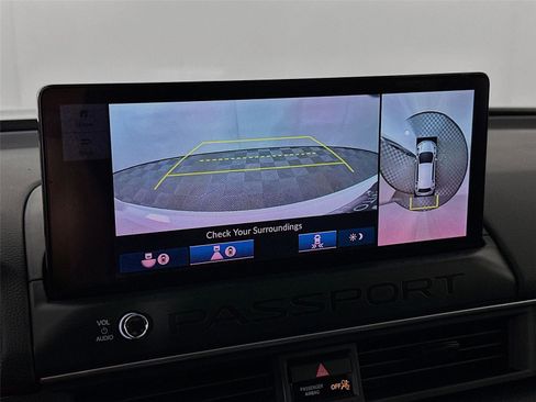 New 2026 Honda Passport TrailSport Elite image 6