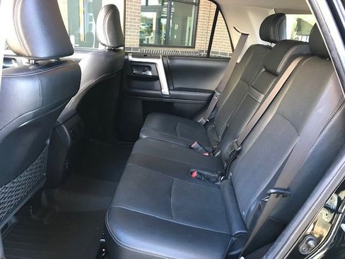 Used 2019 Toyota 4Runner Limited image 7