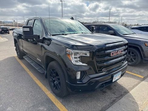 Used 2020 GMC Sierra 1500 Elevation w/ Elevation Value Package image 3