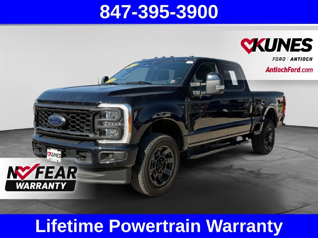 Used 2023 Ford F250 Lariat w/ Lariat Ultimate Package AWD/4WD image 5