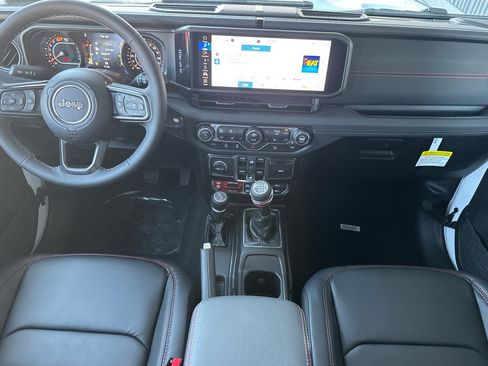 New 2026 Jeep Wrangler Unlimited Rubicon AWD/4WD image 12
