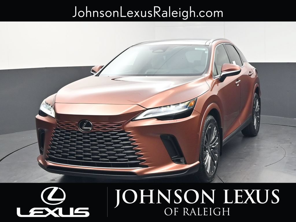 New 2026 Lexus RX 350 w/ Convenience Package AWD/4WD image 5