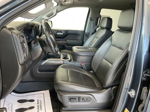 Used 2021 Chevrolet Silverado 1500 RST w/ All Star Edition Plus AWD/4WD image 12