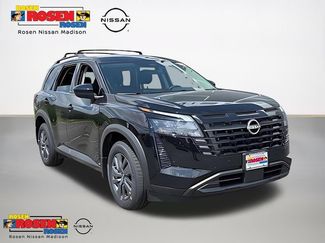 New 2026 Nissan Pathfinder SV AWD/4WD 360° Tour