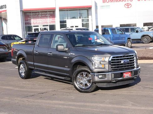 Used 2016 Ford F150 XLT w/ XTR Package image 2