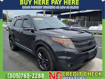Used 2013 Ford Explorer XLT