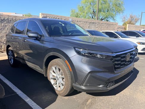 Used 2024 Honda CR-V EX-L image 5