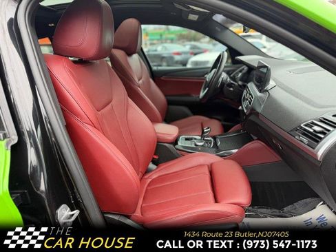 Used 2022 BMW X4 xDrive30i w/ M Sport Package 2 image 24
