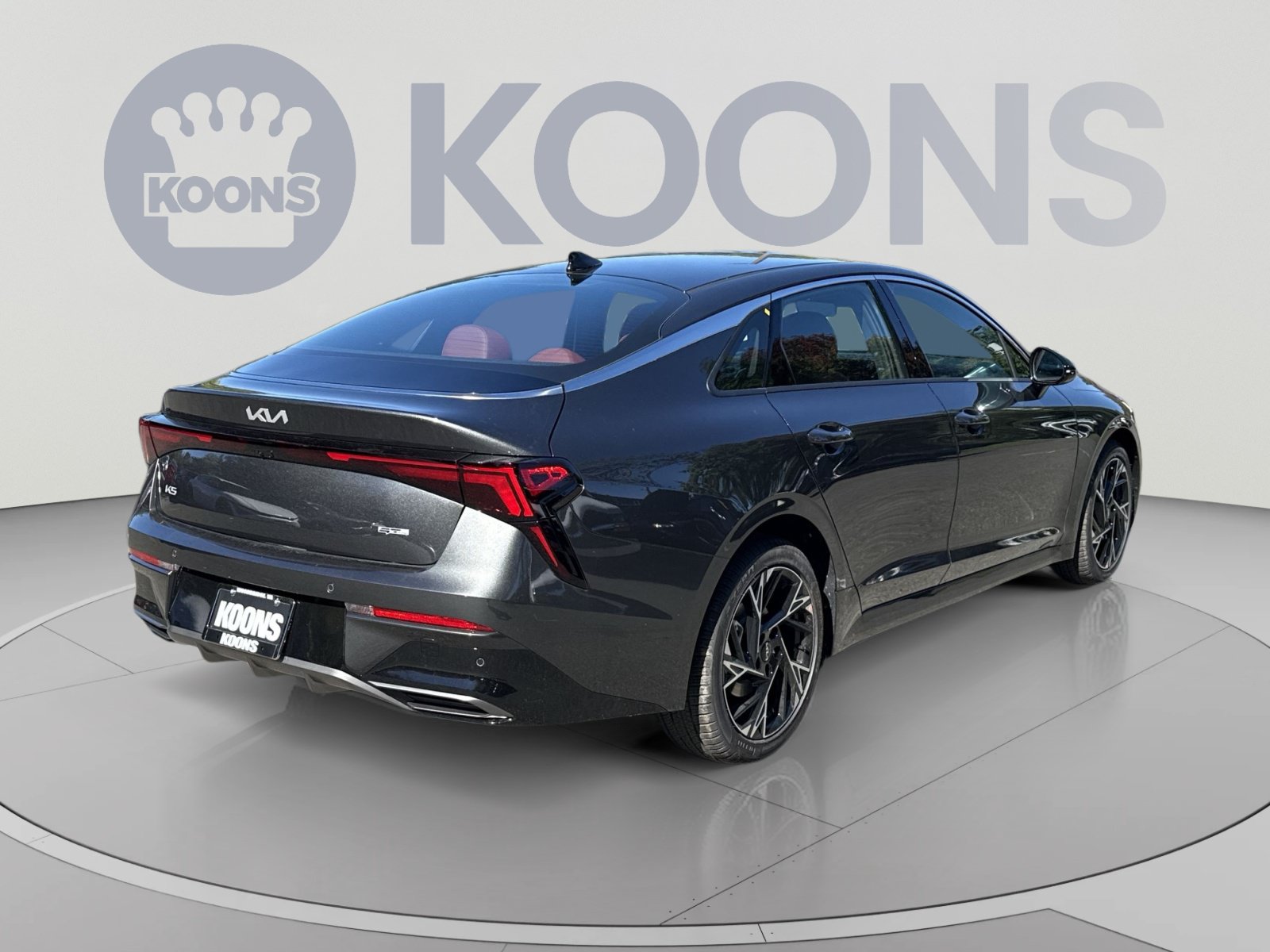 New 2027 Kia K5 GT-Line FWD image 7