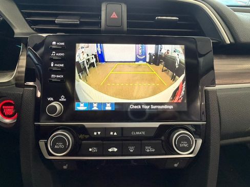 Used 2020 Honda Civic EX image 35