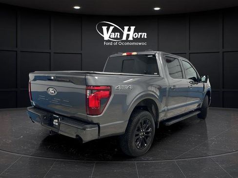 Used 2025 Ford F150 XLT w/ Equipment Group 302A MID AWD/4WD image 7