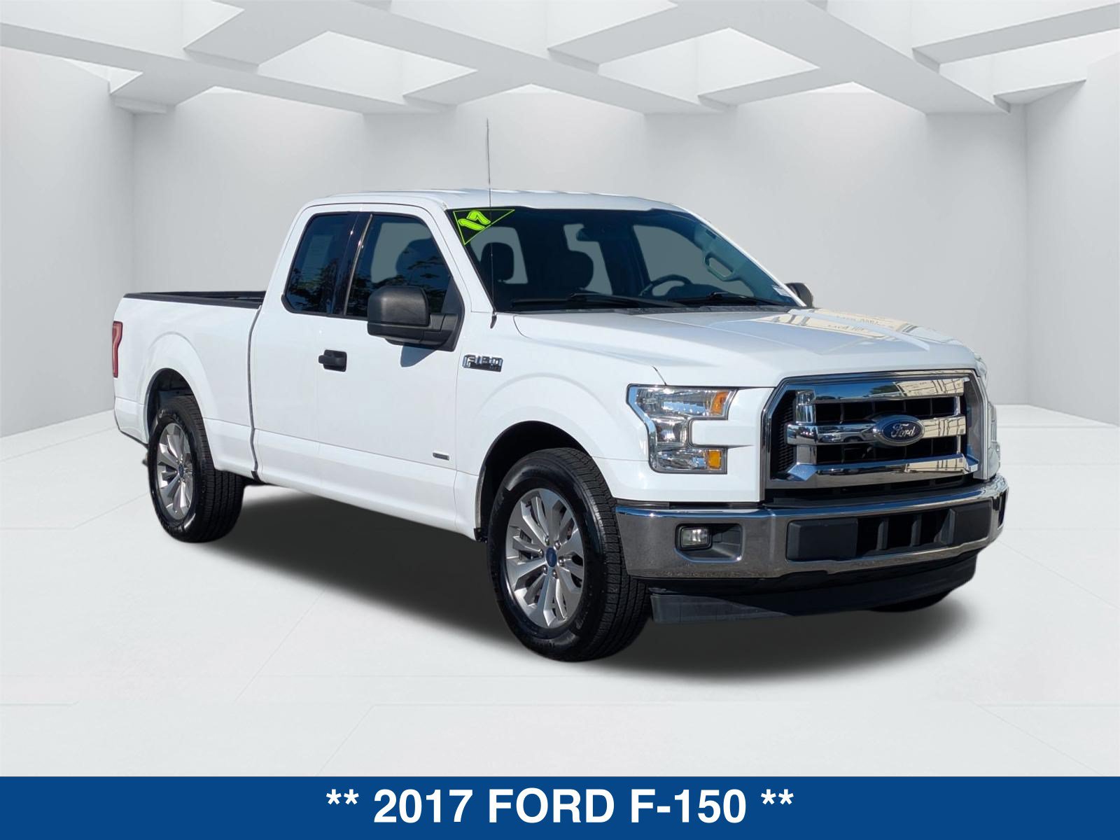 Used 2017 Ford F150 XLT RWD image 3