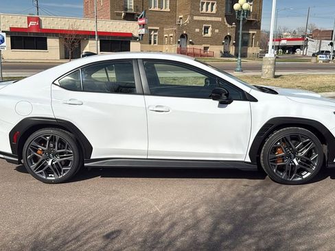 New 2026 Subaru WRX tS AWD/4WD image 4