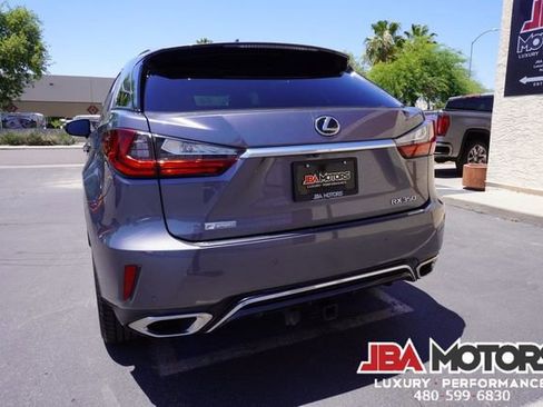 Used 2016 Lexus RX 350 F Sport w/ Accessory Package AWD/4WD image 49