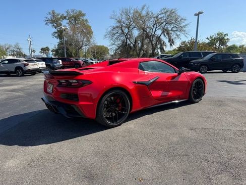 New 2026 Chevrolet Corvette Z06 image 13