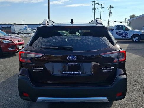 Certified 2023 Subaru Outback Touring w/ Tech Package 3 image 5