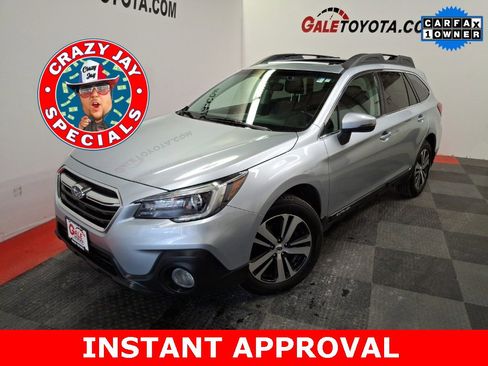 Used 2018 Subaru Outback 2.5i Limited image 1