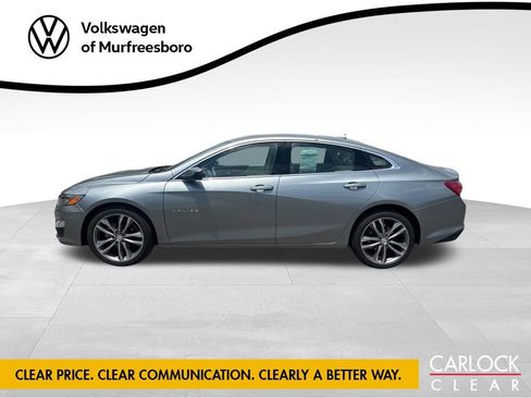 Used 2024 Chevrolet Malibu LT FWD image 4