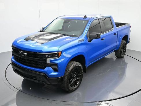 New 2026 Chevrolet Silverado 1500 LT Trail Boss w/ Convenience Package II image 41