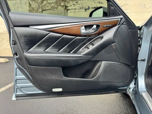 Used 2014 INFINITI Q50 Sport w/ Deluxe Technology Package image 11