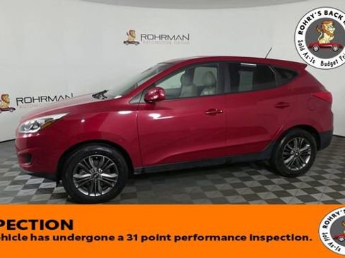 Used 2014 Hyundai Tucson GLS image 5