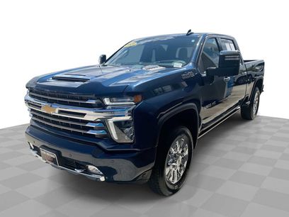 Certified 2021 Chevrolet Silverado 2500 High Country