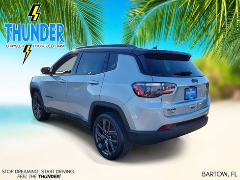 New 2026 Jeep Compass Limited image 3