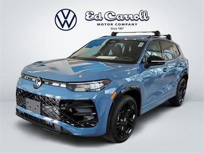 New 2026 Volkswagen Tiguan SE R-Line