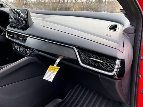 New 2025 Acura ADX A-Spec AWD/4WD image 14