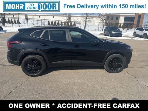 Used 2024 Chevrolet Trax ACTIV w/ Sunroof Package image 6