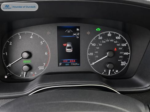 Used 2023 Toyota Corolla LE FWD image 11