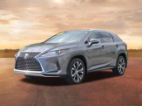 Certified 2022 Lexus RX 350 FWD w/ Premium Package image 4