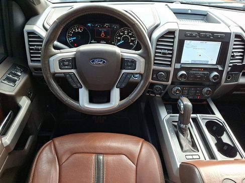 Used 2020 Ford F150 King Ranch w/ Equipment Group 601A Luxury AWD/4WD image 12